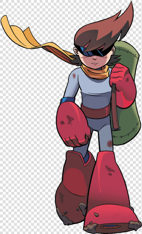 Proto Man   Cartoon  HD Png DownloadTransparent PNG