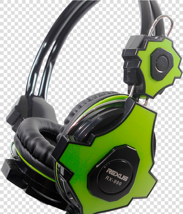 Headset Gaming Rexus Rx 999  HD Png DownloadTransparent PNG