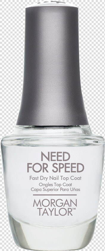 Need For Speed Top Coat   All White Now Morgan Taylor  HD Png DownloadTransparent PNG