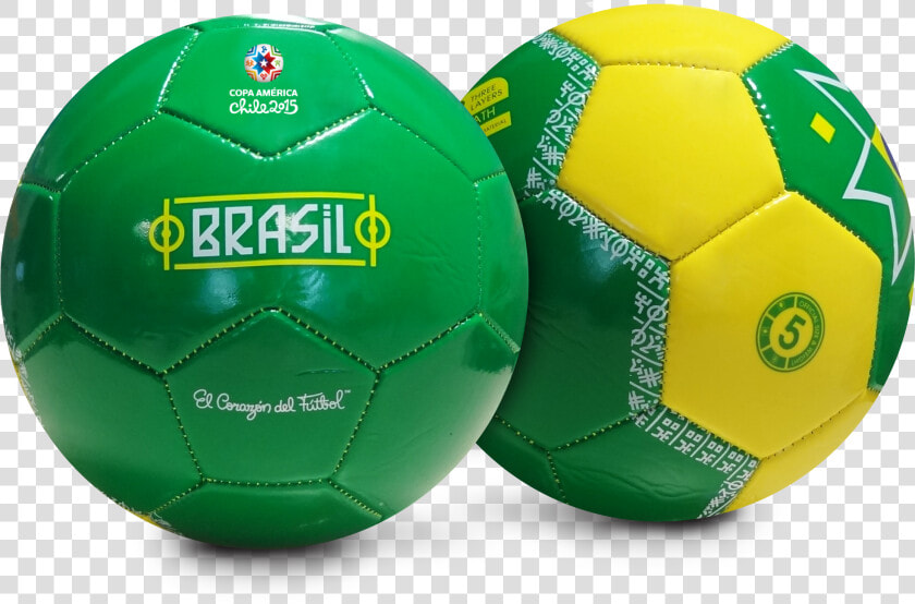 Pelota Copa America Brasil  HD Png DownloadTransparent PNG