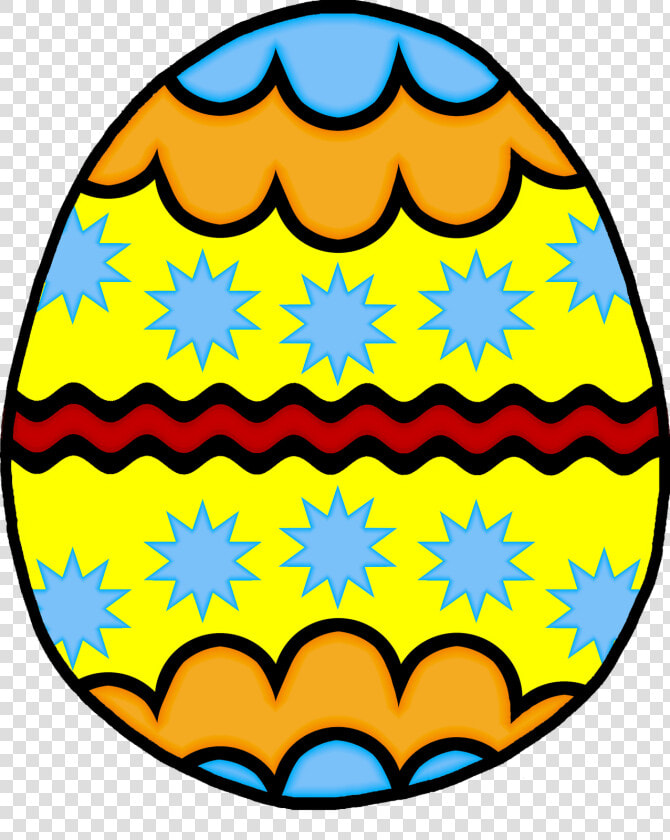 Free Egg Easter Egg Free To Use Clip Art   Easter Egg In Cartoon  HD Png DownloadTransparent PNG