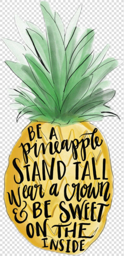 Pineapple Clipart   Png Download   Pineapple  Transparent PngTransparent PNG