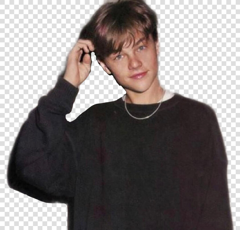 Leonardo Dicaprio Leonardodicaprio Leodicaprio Leo   Style Young Leonardo Dicaprio Fashion  HD Png DownloadTransparent PNG