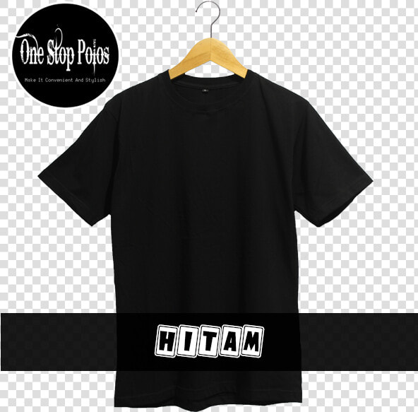 Desain Kaos Hitam Polos  HD Png DownloadTransparent PNG