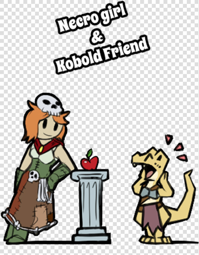 Cute Kobold  HD Png DownloadTransparent PNG