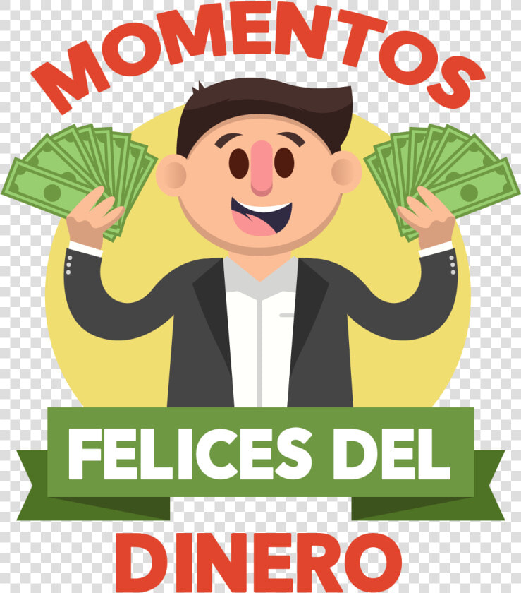 People For Money   Gambar Orang Pegang Uang Vector  HD Png DownloadTransparent PNG