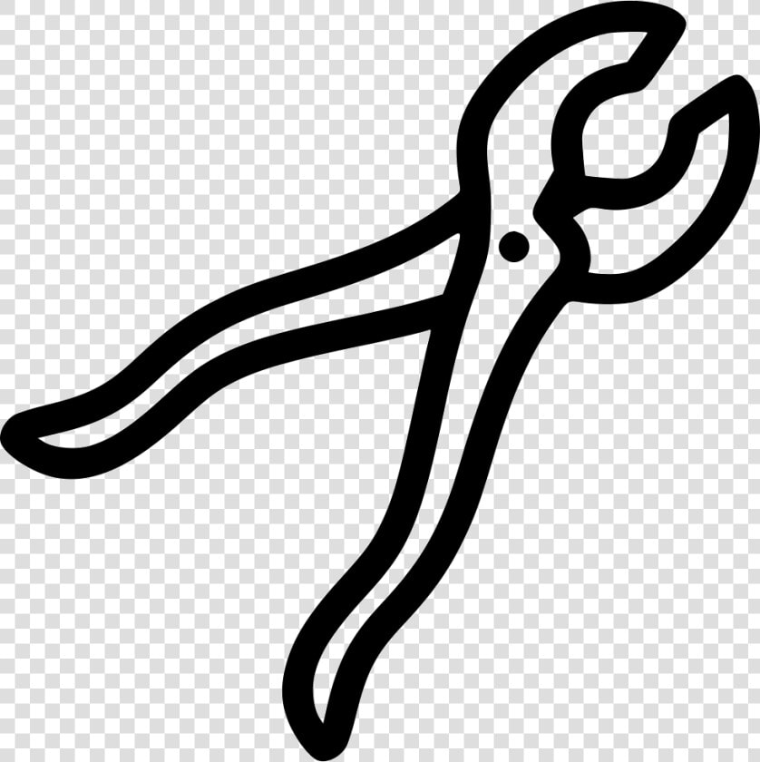 Pliers   Alicate Icon  HD Png DownloadTransparent PNG