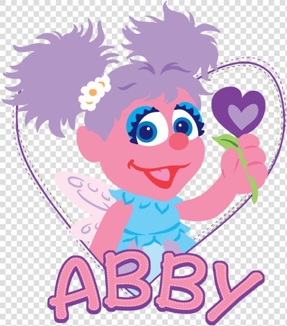 Sesame Street Abby Clipart   Sesame Street Abby Cadabby Baby  HD Png DownloadTransparent PNG