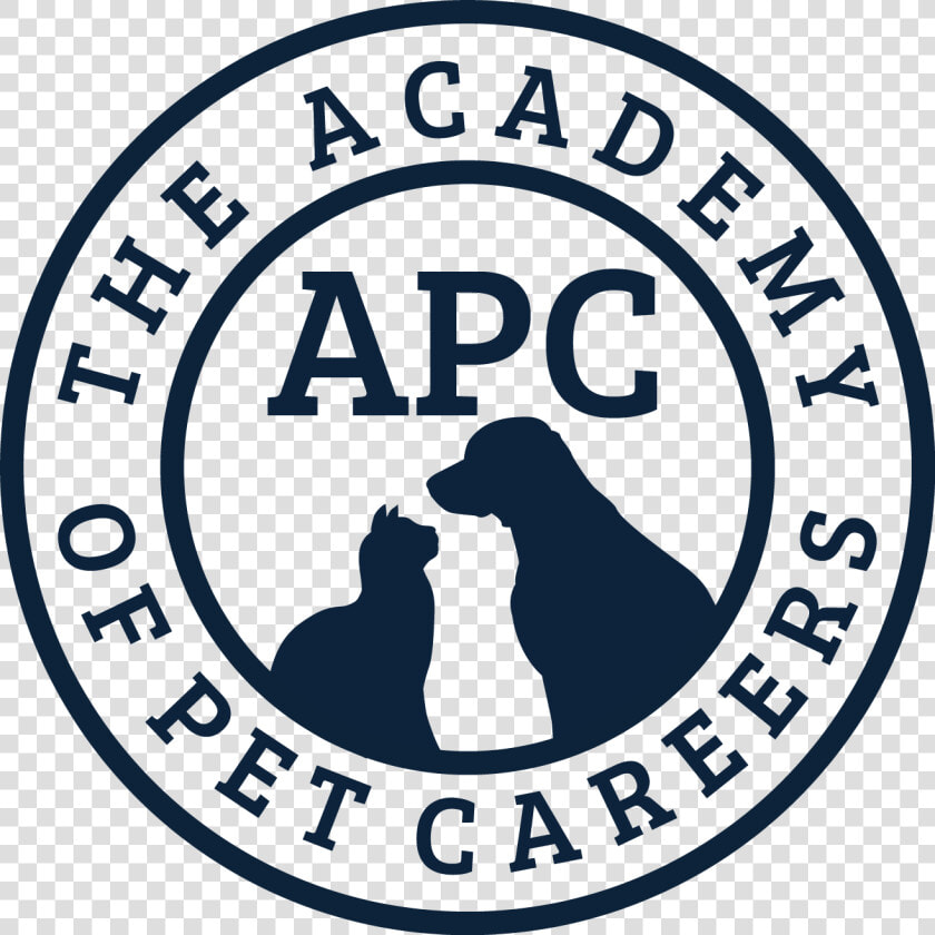 The Academy Of Pet Careers Circle Badge   Circle  HD Png DownloadTransparent PNG