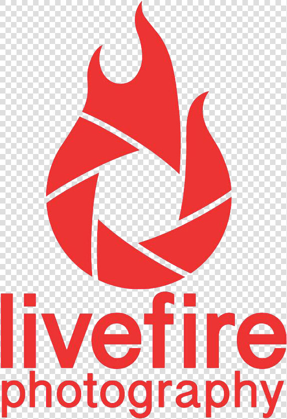 Livefire Photography Logo Trans   Graphic Design  HD Png DownloadTransparent PNG