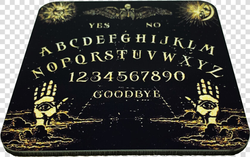 Gothic Ouija Board Drink Coaster  HD Png DownloadTransparent PNG