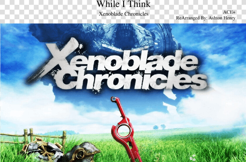 Xenoblade Chronicles Icon  HD Png DownloadTransparent PNG