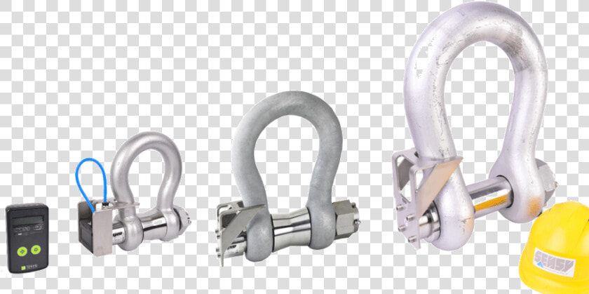 Wireless Load Shackles Wireless Wedge Sockets   Clamp  HD Png DownloadTransparent PNG