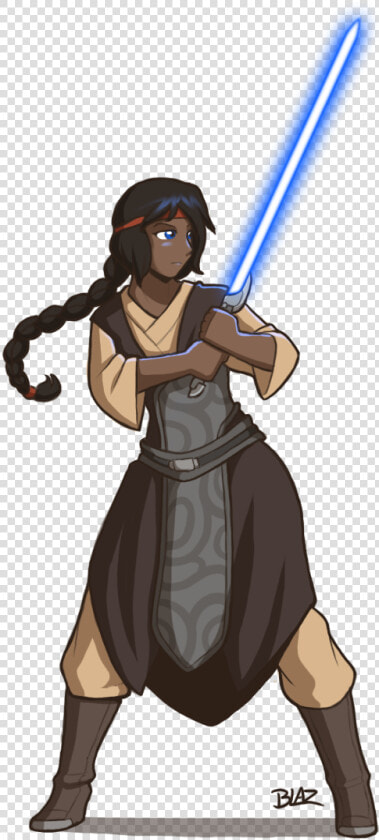 Robes Drawing Jedi Knight   Jedi  HD Png DownloadTransparent PNG