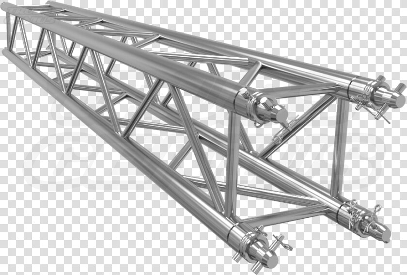 Sq 4112 215 With Couplers Side Profile Photo   Global Truss F34 4112 215  HD Png DownloadTransparent PNG