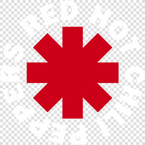 Pegatina Red Hot Chili Peppers Rhcp 2 Colores   Red Hot Chilli Peppers Logo Png  Transparent PngTransparent PNG