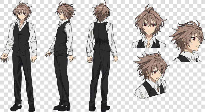 Fate Apocrypha Main Character  HD Png DownloadTransparent PNG