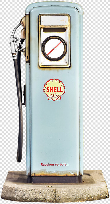 Photomontage  Gas Pump  Petrol Stations  Petrol  Gas   Trophy  HD Png DownloadTransparent PNG