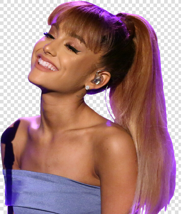  ​img    Ariana Grande Lowered Her Ponytail  HD Png DownloadTransparent PNG