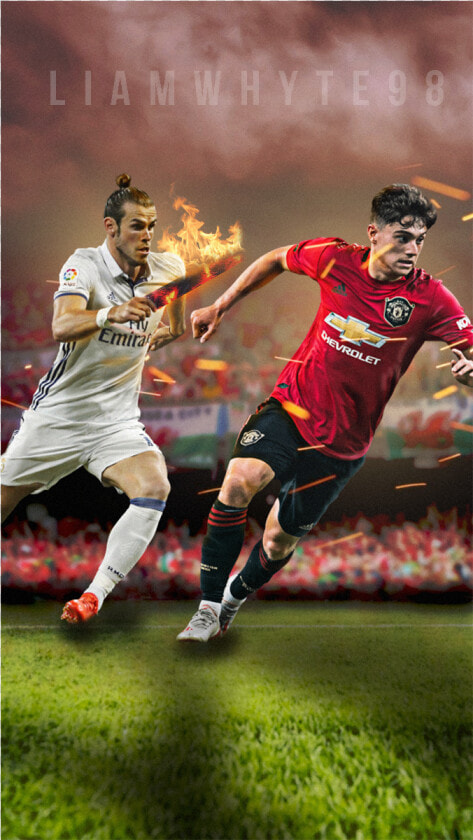 Bale X James   Kick Up A Soccer Ball  HD Png DownloadTransparent PNG