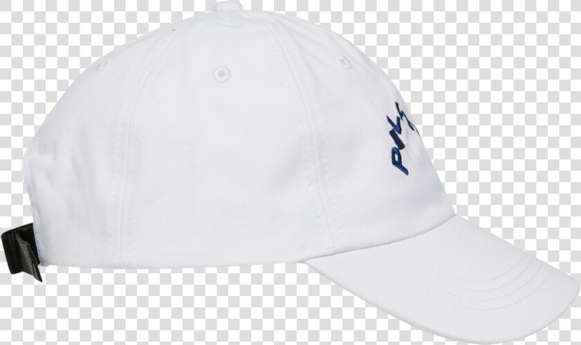 Distorted Logo Cap  White navy  Hi res   Baseball Cap  HD Png DownloadTransparent PNG