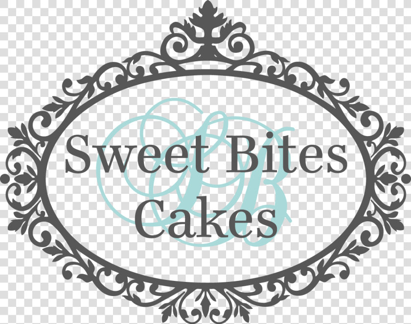 Cake Logo Png  round Cakes   Sweet Bites Cakes  Transparent PngTransparent PNG