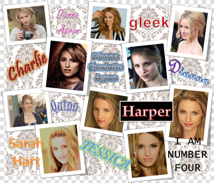 Dianna Agron I Am Number  HD Png DownloadTransparent PNG