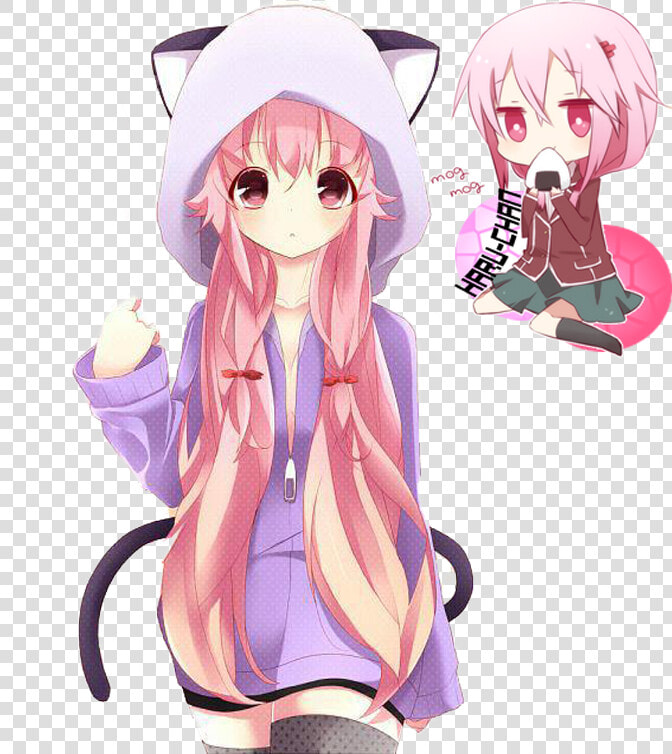 Cute Anime Girl Transparent   Png Download   Anime Girl Base Cute  Png DownloadTransparent PNG