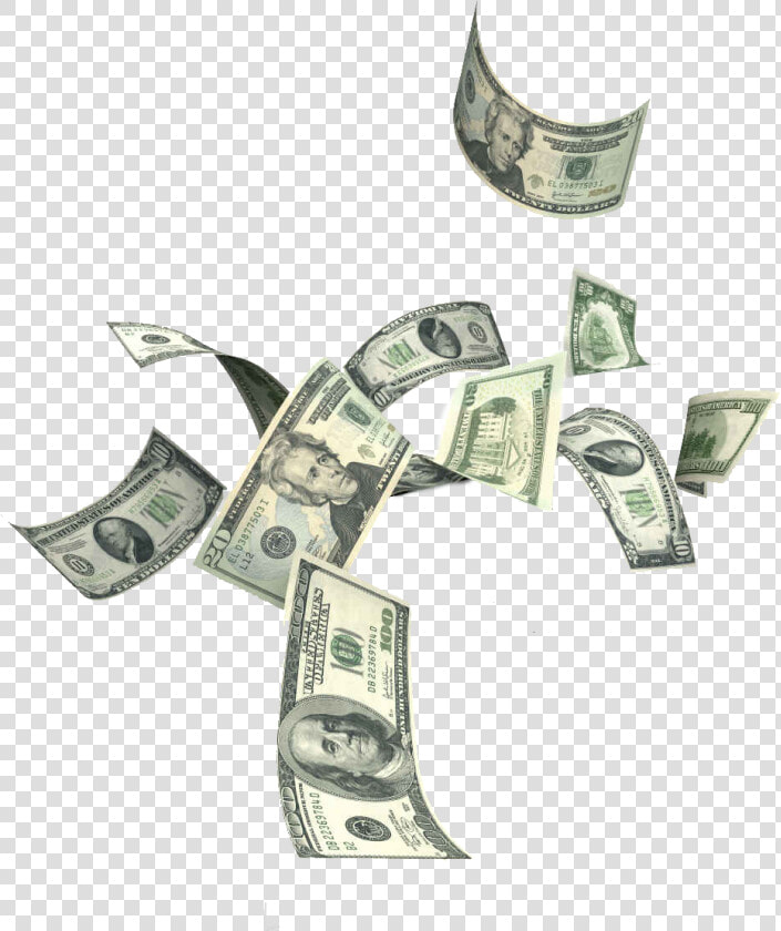 Bureau De Change Tax Service United States Dollar   Falling Dollar Bills Png  Transparent PngTransparent PNG