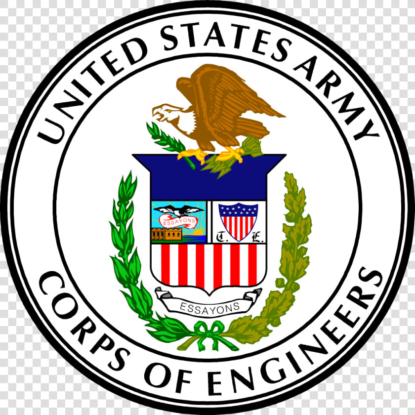 Us Army Corps Of Engineers  HD Png DownloadTransparent PNG