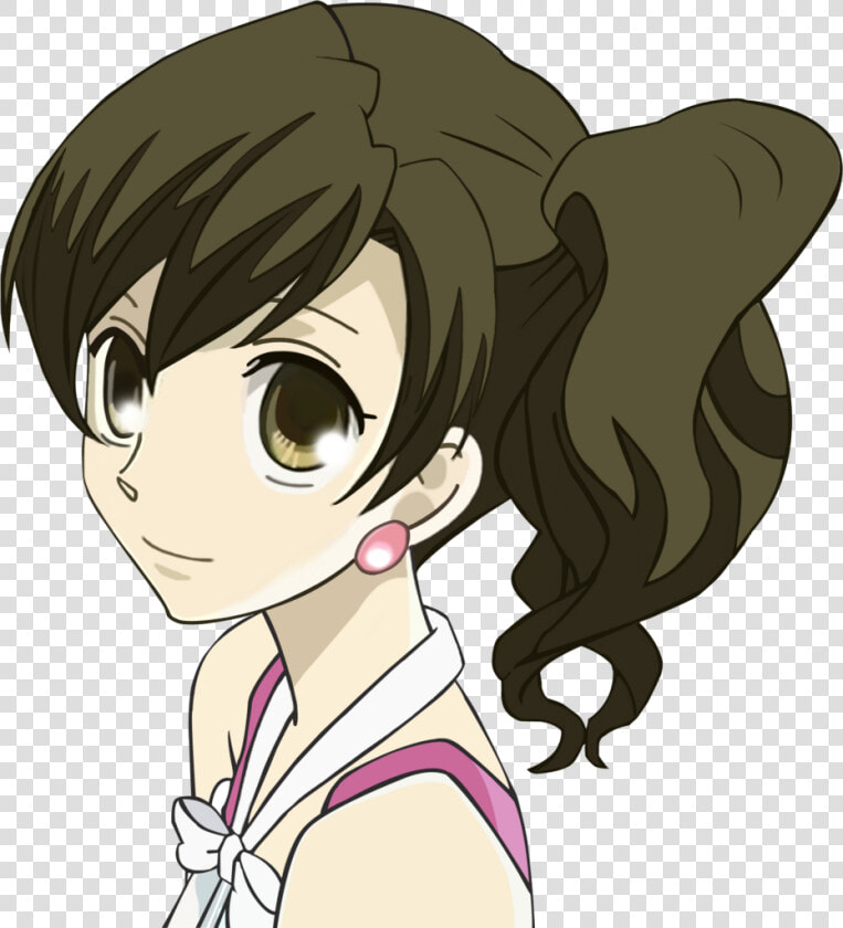 High School Host Club Haruhi  HD Png DownloadTransparent PNG