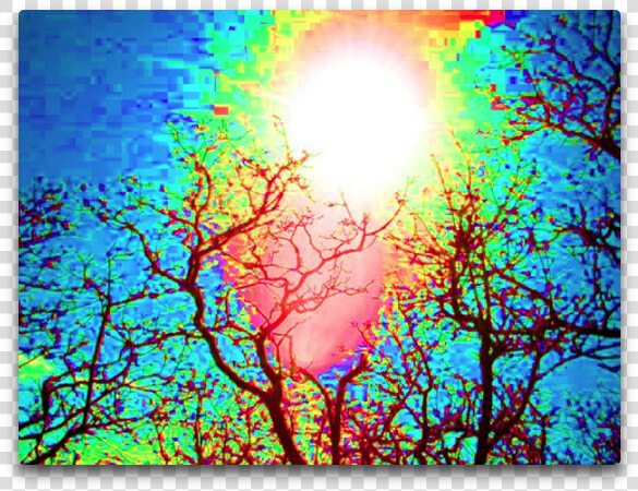 Lsd Sunshine   Lsd Art  HD Png DownloadTransparent PNG