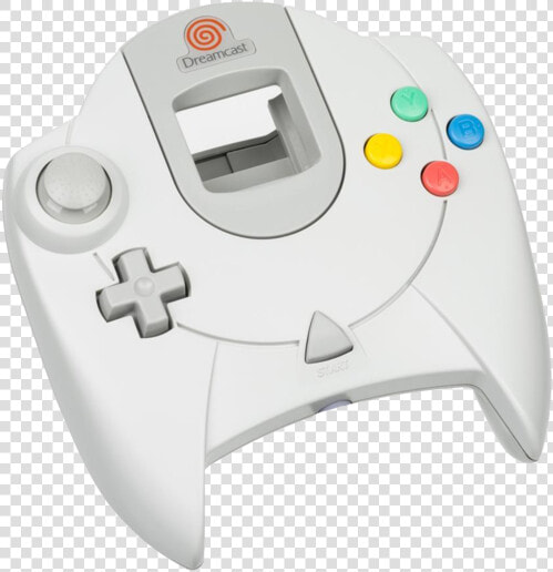 Sega Dreamcast Controller  HD Png DownloadTransparent PNG