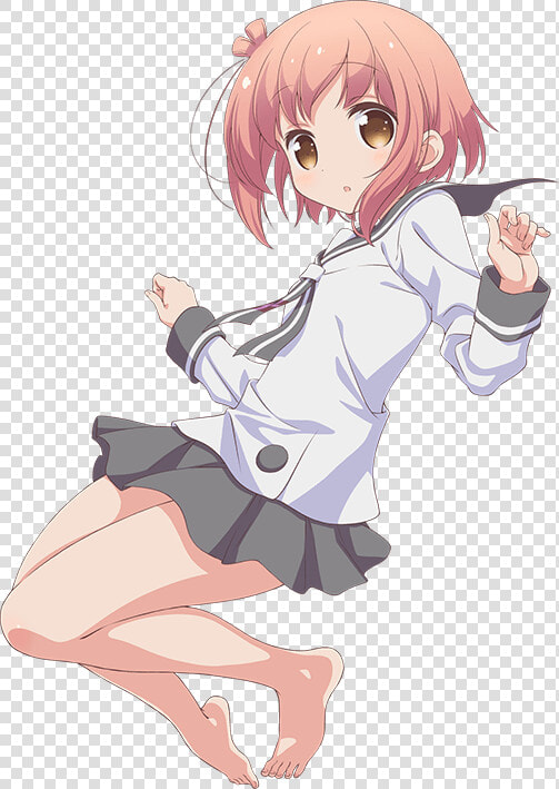 Slow Start Anime Characters  HD Png DownloadTransparent PNG