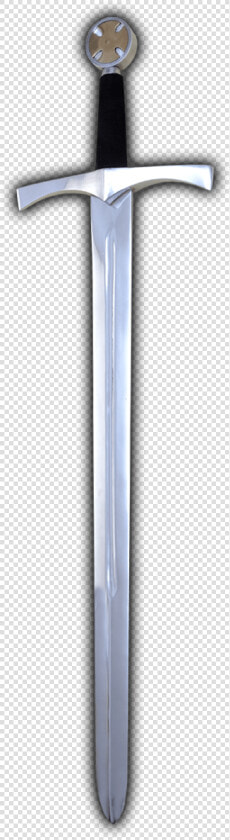 Espada Templaria 001 Espadas Medias   Spade Medievali Da Combattimento  HD Png DownloadTransparent PNG