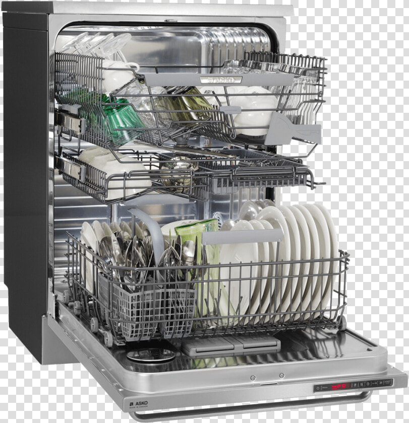 Properly Load An Asko Dishwasher   Png Download   Asko Xxl Dishwasher  Transparent PngTransparent PNG