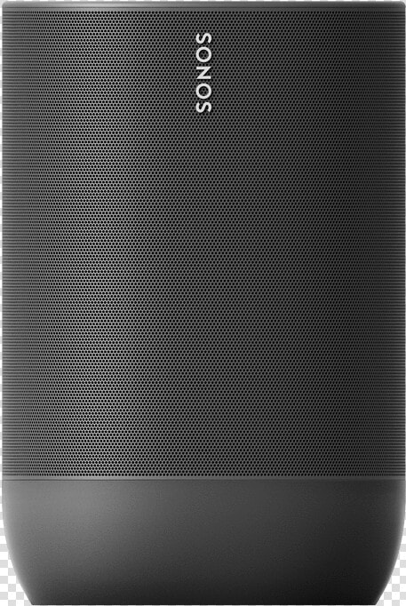 Sonos Move Portable Wireless Speaker   Loudspeaker  HD Png DownloadTransparent PNG