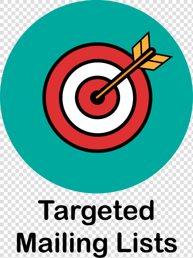 Targeted Mailing Lists   Circle  HD Png DownloadTransparent PNG