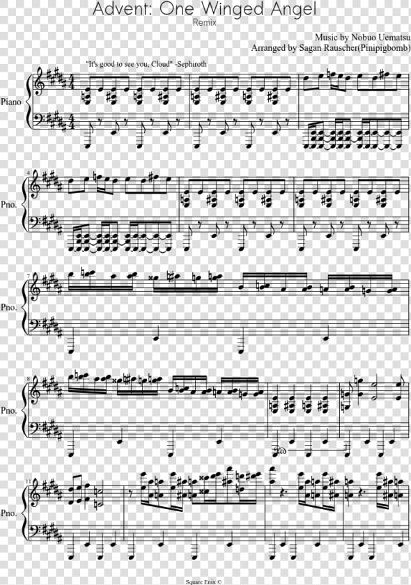 Westworld Heart Shaped Box Sheet Music  HD Png DownloadTransparent PNG