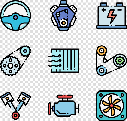 Mechanical Engineering Icon Free Download  HD Png DownloadTransparent PNG