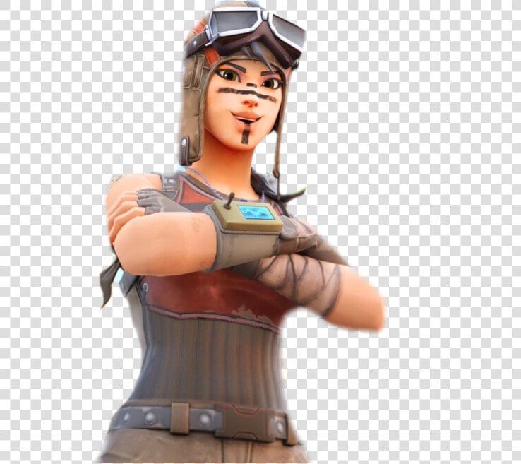 Fortnite Renegade Raider   Fortnite Renegade Raider Png  Transparent PngTransparent PNG