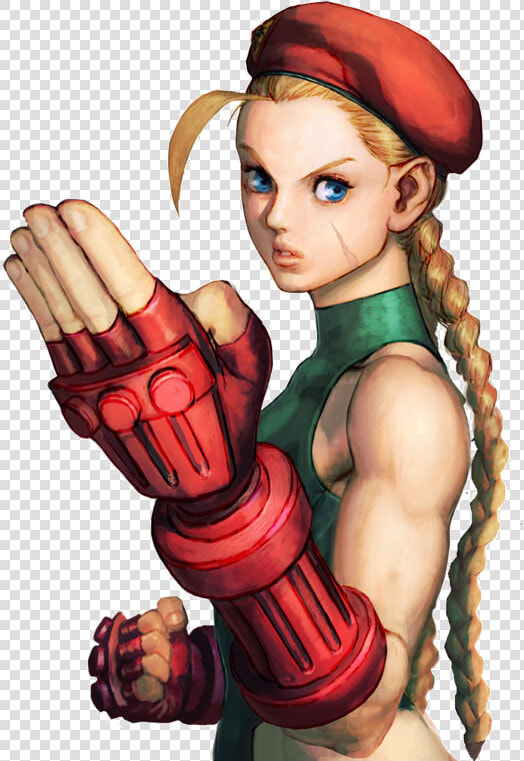 Cammy Street Fighter  HD Png DownloadTransparent PNG