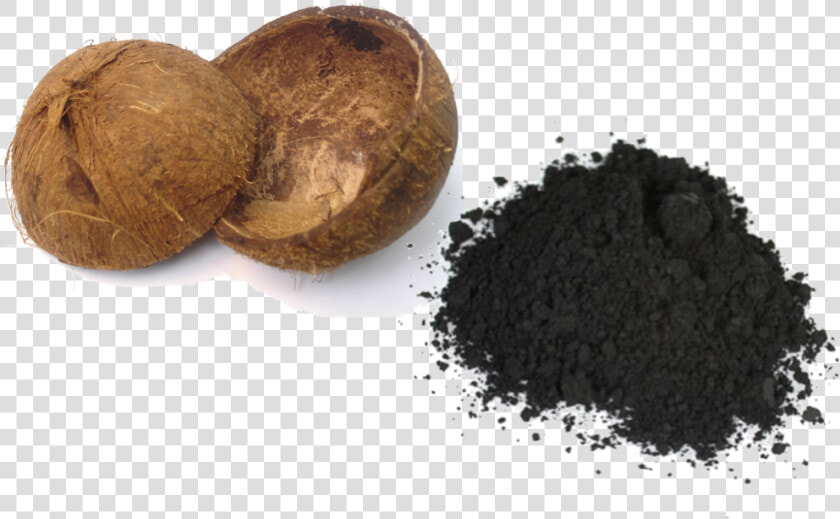 Coconut Charcoal   Activated Carbon Png  Transparent PngTransparent PNG