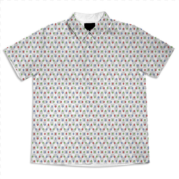 Shop Pixel Rupee Shirt From The Legend Of Zelda Short   Hampden Park  HD Png DownloadTransparent PNG