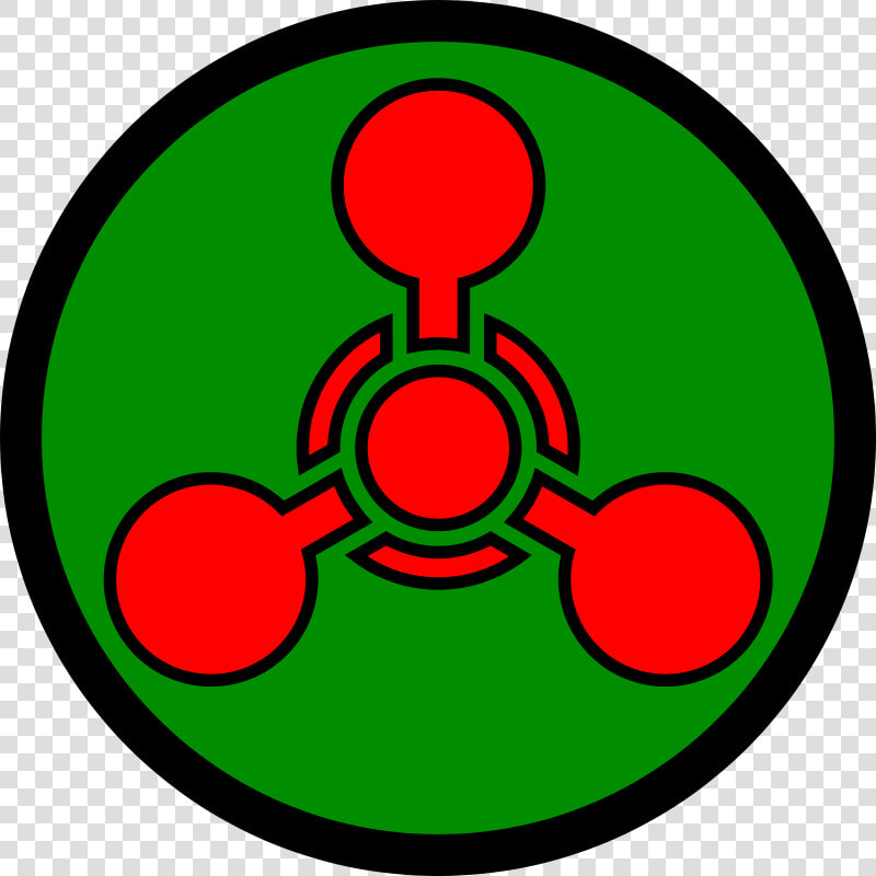 Wmd Chemical   Chemical Weapon Symbol Png  Transparent PngTransparent PNG