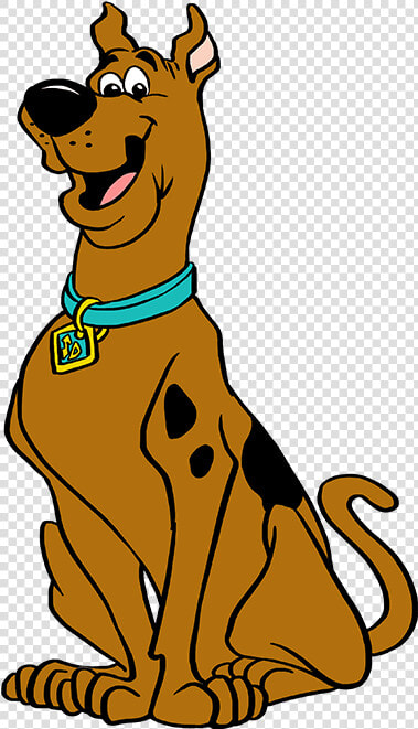 How To Draw Scooby Doo   Scooby Doo Drawing With Color  HD Png DownloadTransparent PNG