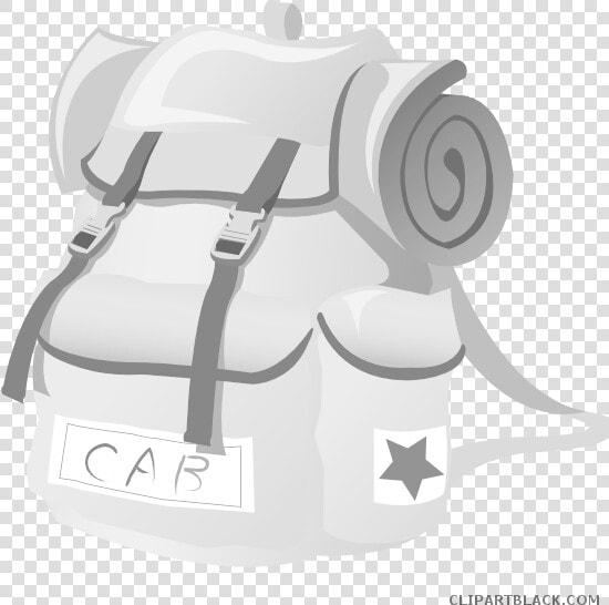 Hiking Backpack Clipart   Backpack Vector Free Png  Transparent PngTransparent PNG