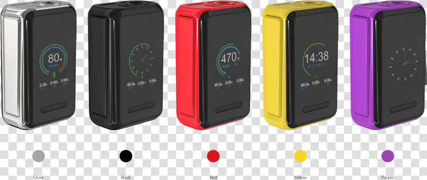 Joyetech Cuboid Lite 80w Box Mod Vaporl   Joyetech Cuboid Lite 80w Box Mod  HD Png DownloadTransparent PNG