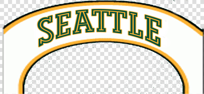 Nba 2k14 Logo Transparent Download   Seattle Supersonics  HD Png DownloadTransparent PNG