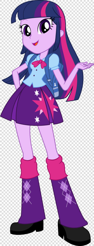 Twilight Sparkle Alicorn By Kysss By Kysss90 d5v7bhe   Equestria Girls Twilight Sparkle  HD Png DownloadTransparent PNG